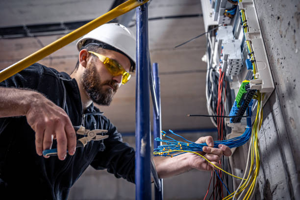 Best Electrical Contractors for Businesses  in Walker Mill, MD