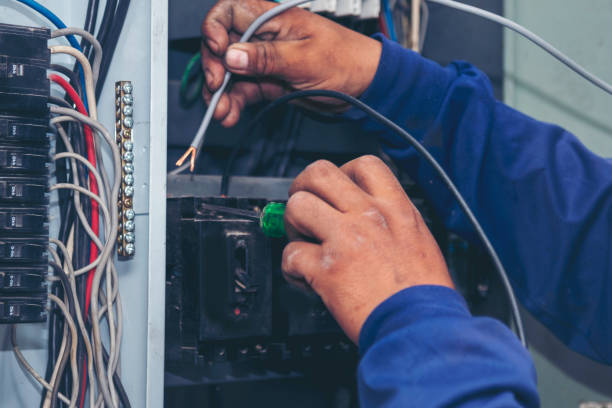 Best Emergency Electrical Repair  in Walker Mill, MD